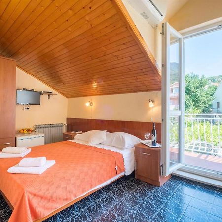 Villa Adria Mlini Exteriér fotografie