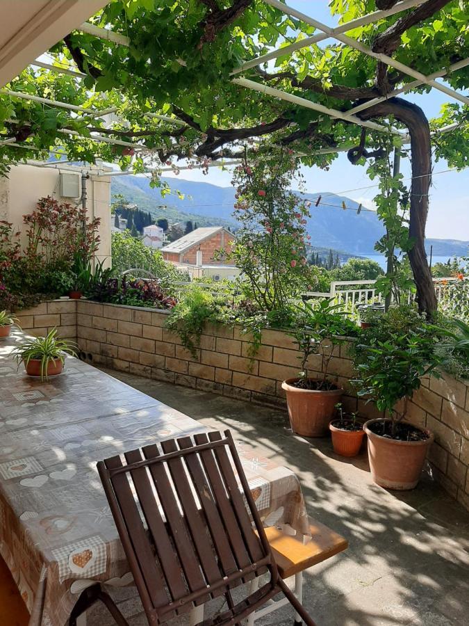 Villa Adria Mlini Exteriér fotografie