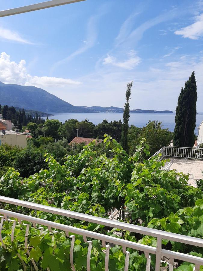 Villa Adria Mlini Exteriér fotografie