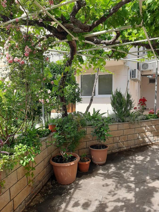 Villa Adria Mlini Exteriér fotografie