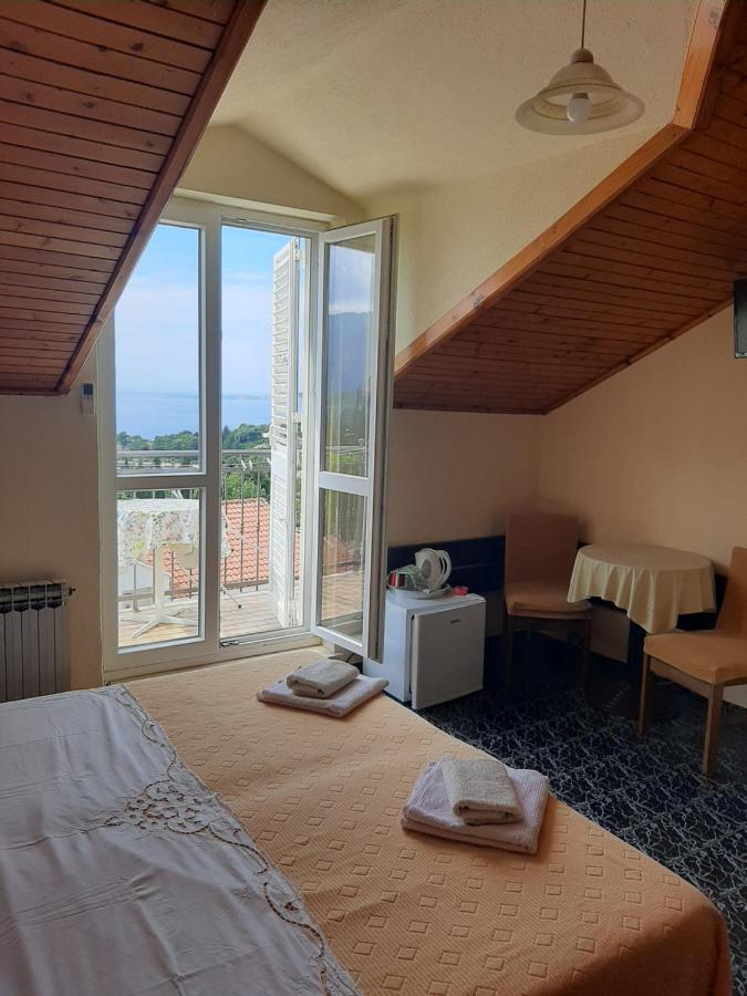 Villa Adria Mlini Exteriér fotografie