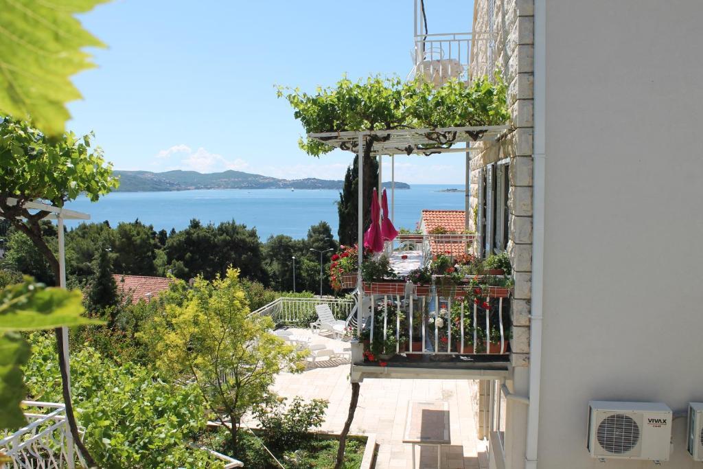 Villa Adria Mlini Pokoj fotografie