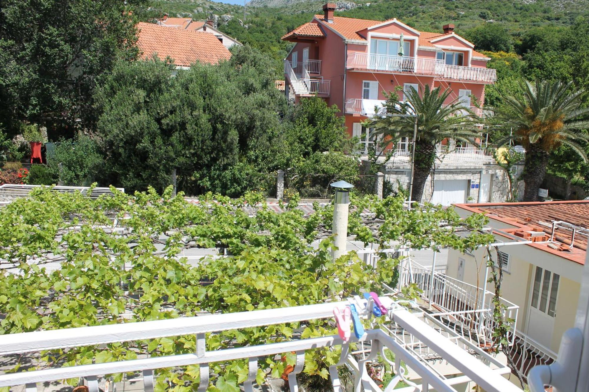 Villa Adria Mlini Exteriér fotografie