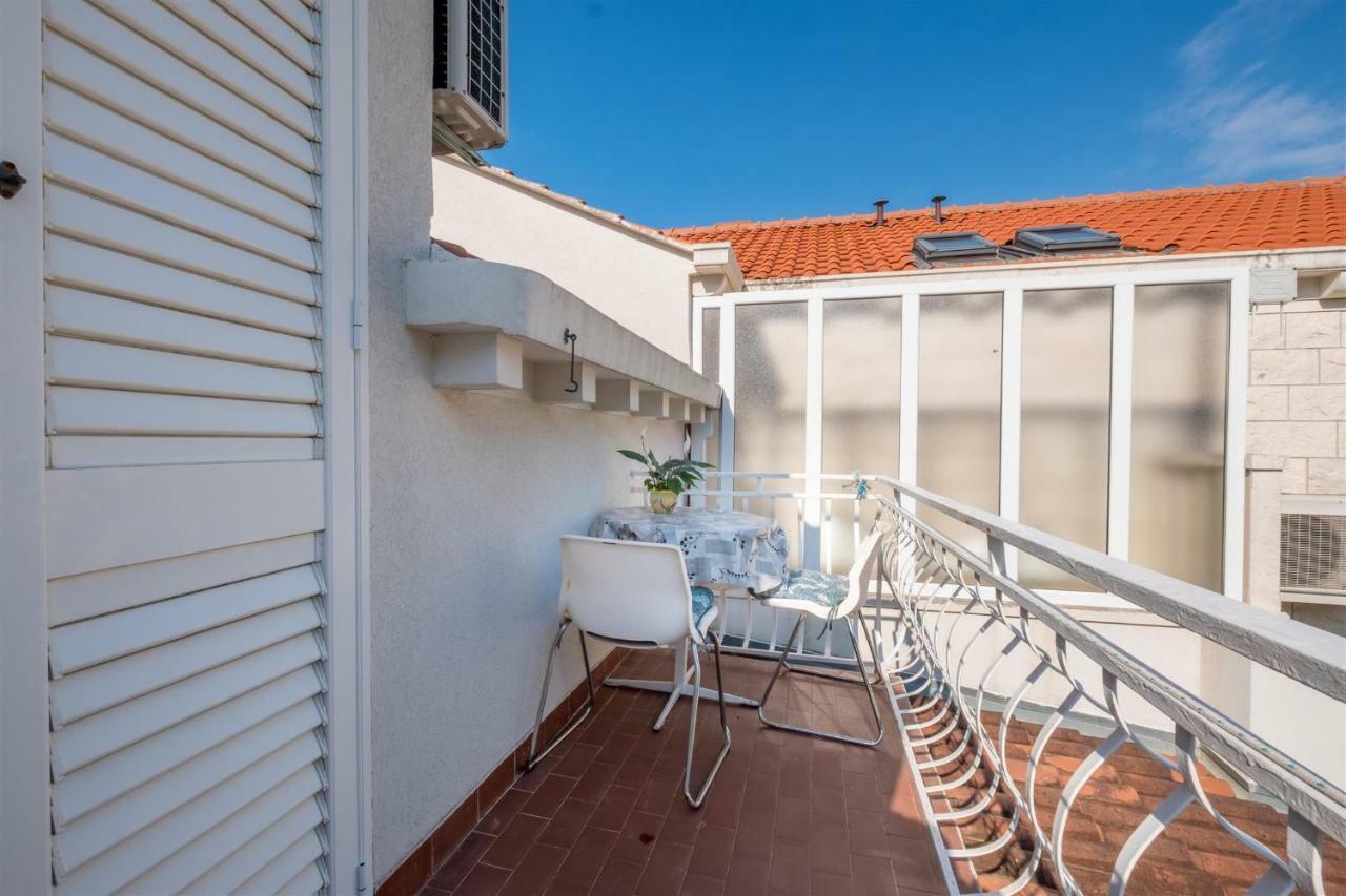 Villa Adria Mlini Exteriér fotografie