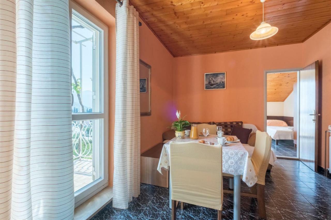 Villa Adria Mlini Exteriér fotografie