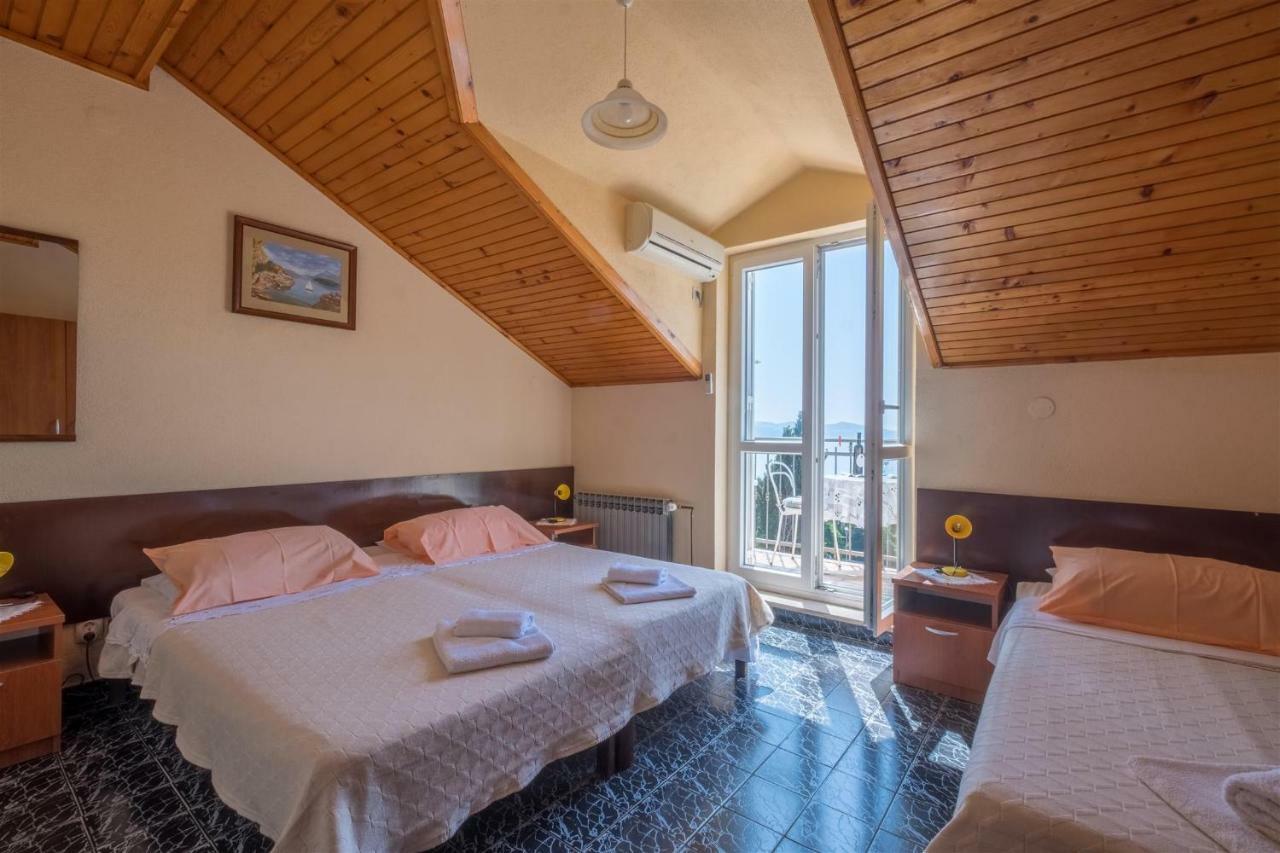 Villa Adria Mlini Exteriér fotografie