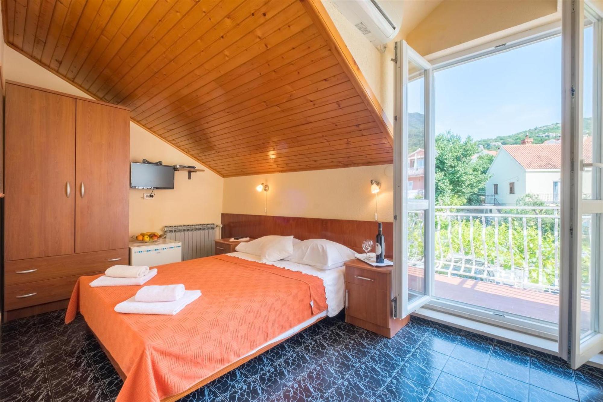 Villa Adria Mlini Exteriér fotografie