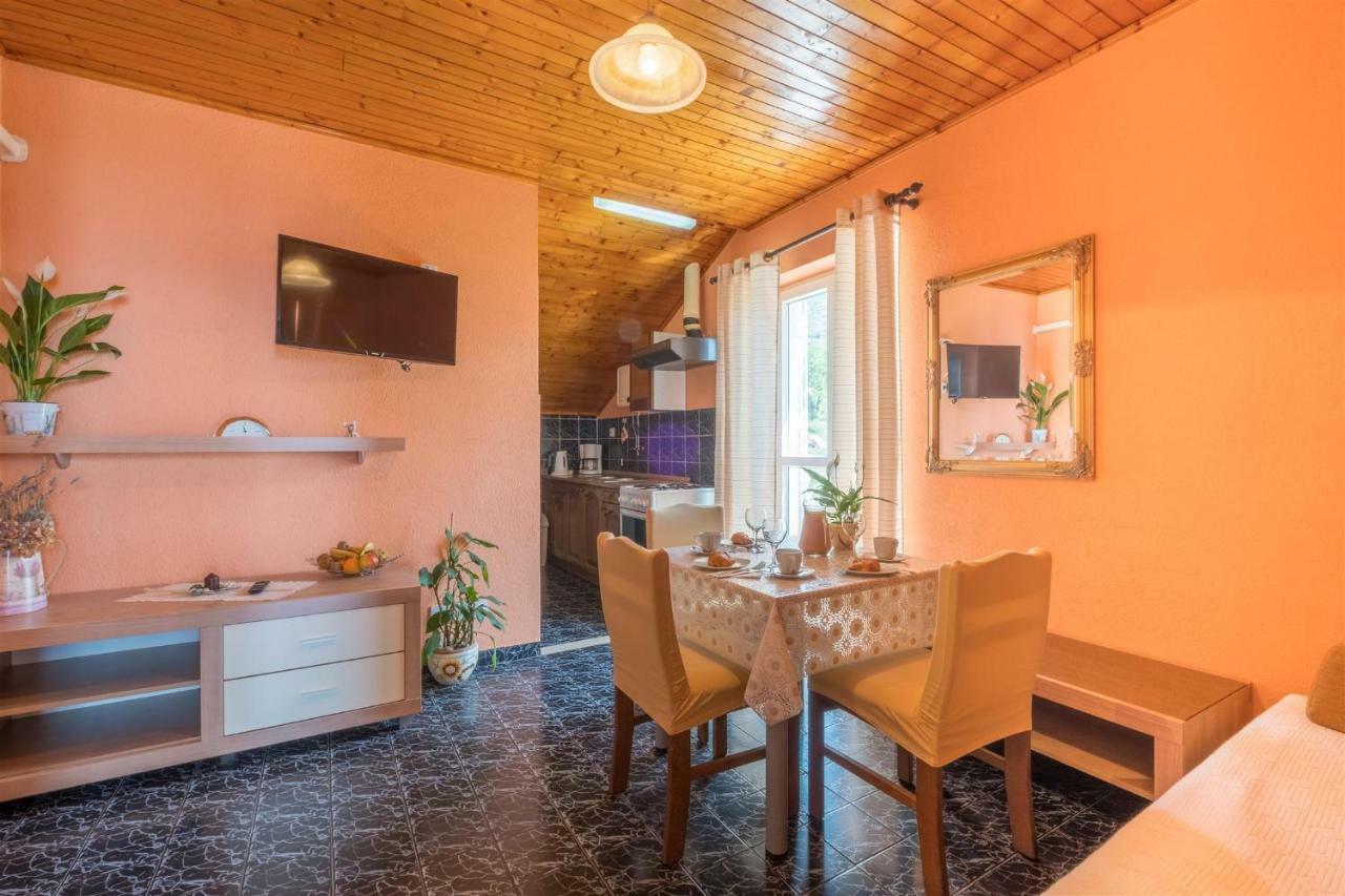 Villa Adria Mlini Exteriér fotografie