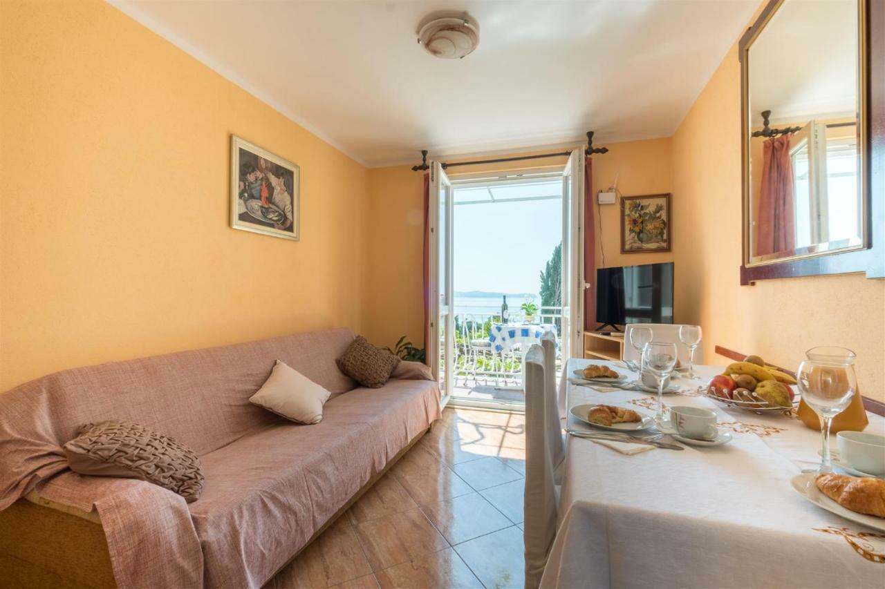 Villa Adria Mlini Exteriér fotografie